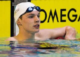 Duncan Scott unaffected by Gold Coast 2018 pressure