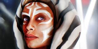 But for the rest of you, one of the biggest pieces of news in recent weeks has been that rosario dawson will be playing the first. Mandalorian Season 2 Rosario Dawson Casting Sparks More Ahsoka Fan Art