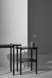 Double Side Table Furniture Minimalist Furniture Furniture Design