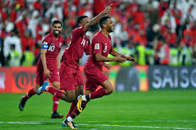 .والدوري الفرنسي، والدوري الألماني، والدوريات العربية مثل: Ù‚Ø·Ø± ØªÙÙˆØ² Ø¹Ù„Ù‰ Ø§Ù„Ø¥Ù…Ø§Ø±Ø§Øª ÙˆØªÙˆØ§Ø¬Ù‡ Ø§Ù„ÙŠØ§Ø¨Ø§Ù† ÙÙŠ Ù†Ù‡Ø§Ø¦ÙŠ ÙƒØ£Ø³ Ø¢Ø³ÙŠØ§ Cnn Arabic
