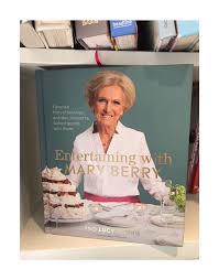 She started her career as. Mary Berry The Cook For Our Americans Friends This Book Entertaining With Mary Berry Is Just Published In The Us Hope You Enjoy Dk Books In Uk It Is