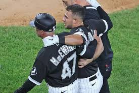 As an athlete, nick has developed a toned body. White Sox Internal Options For Replacing Nick Madrigal South Side Sox