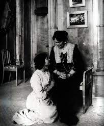 Grand Duchess Tatiana And Her Mother Alexandra Rusia Imperial Gran Duquesa Tatiana Familia Imperial Rusa