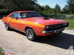 Image result for Spitfire Orange 1979 Challenger