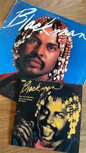 Special thank you to @mrbongoworldwide @blackpegasus_records for making  this happen. Dad is smiling for sure! Are y’all ready to hear the Blackman  Album performed live front to back, along with the ...