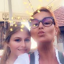 Tochter von andrea berg : So Ahnlich Sehen Sich Andrea Berg Und Tochter Lena Marie