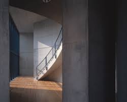 Once the construction of the first 4×4 house had been completed, another client approached the architect with the intention that he build another the same. When Sunlight Meets Tadao Ando S Concrete Archdaily