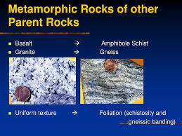 Ppt Ix Metamorphic Rocks Powerpoint Presentation Free