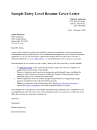 Writing a cover letter is essential when applying for jobs. Sample Entry Level Resume Cover Letter Pdf Car Leadership
