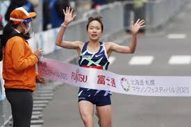 In the marathon in 1900, fred lorz hitched a ride in a car for eleven miles, and was briefly taken as being the winner until this was brought to notice. Ichiyama And Kipkoech Storm To Half Marathon Pbs At Olympic Test Event In Sapporo Reports World Athletics