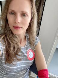 Donate blood to save a life today