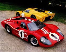 Maybe you would like to learn more about one of these? How Ford Beat Ferrari At Le Mans