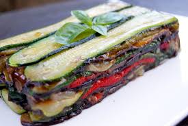 Terrine De Legumes Grilles Terrine De Legumes Recettes De Cuisine Recettes De Cuisine Faciles