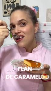 👩🏼‍🍳💕¡Haz esta deliciosa receta en casa para tu persona especial! FÁCIL  Y RÁPIDO👇🏻👇🏻👇🏻, 🍮FLAN DE CARAMELO😋, -Ingredientes:, 1 lata de leche  condensada (14 OZ) , 1 lata de leche evaporada ( 12 OZ) , 4 ...
