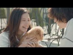 Your Eyes Tell Trailer English Subtitled Youtube