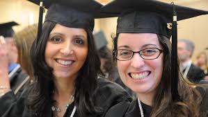 Graduate degree recipients at Bridgewater State