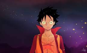 Luffy Film Z Anime Luffy Uhd Wallpaper