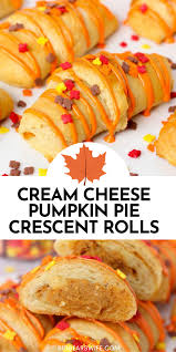 Cream Cheese Pumpkin Pie Crescent Rolls Big Bear S Wife Recipe In 2020 Pumpkin Cream Cheese Pie Cheese Pumpkin Crescent Roll Recipes Dessert