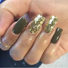 Follow our easy guide to remove acrylic nails safely without wrecking or ruining your natural nails. 45 Best Images About Olive Green Nails On Pinterest Coffin Nails Olives And Dark Skinned Women Nail Art Designs