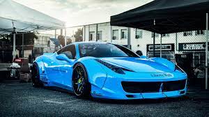 Ferrari 458 Liberty Walk 1920 X 1080 Sports Car Ferrari 458 Red Sports Car