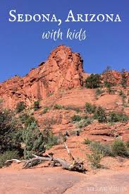 Top Things To Do In Sedona Arizona With Kids Trips With Tykes Arizona Travel Arizona Vacation Arizona Adventure