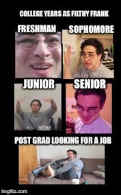 Juniors & seniors stop me! Imgflip