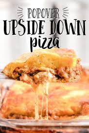 Popover Upside Down Pizza An Immersive Guide By Spaceships And Laser Beams