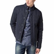 Blouson Tommy Hilfiger Homme Modele Jamont Bleu Marine Chemises Tommy Hilfiger Tommy Hilfiger Veste