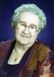 Bertha Emma Hall Bissenden (1916-2009)