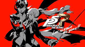 Protagonist Persona 5 Megami Tensei Wiki Fandom Persona 5 Persona Royal Wallpaper