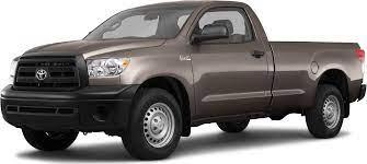 2010 toyota tundra awd rollover test. 2010 Toyota Tundra Values Cars For Sale Kelley Blue Book
