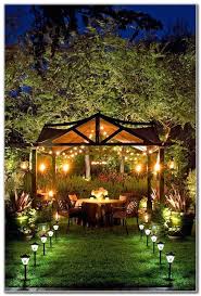 Best Gazebo Lighting Ideas Best Design Ideas Backyard Ideas For Small Yards Diy Backyard Landscaping Backyard