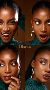 Certified Fashion Model Shares Portfolio and Success Story