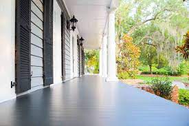 Aeratis Porch Flooring