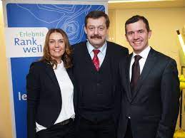 Diäten habe ich jede menge ausprobiert und dabei immer zugenommen der direktor des werner gruber man weiß ja: Werner Gruber Begeisterte Beim Wirtschaftsabend Rankweil Vol At