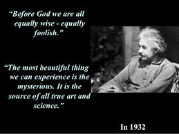 Albert Einstein Quotes About Science And Religion Image Quotes At Relatably Com You can live as if nothing is a miracle; albert einstein quotes about science