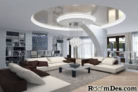 These modern living room lighting ideas will appeal to your minimal, contemporary tastes without feeling overdone, and help add warmth to your most social space. Modern House Interior Living Room Http Acctchem Com Modern House Modern Living Room Interior Ceiling Design Living Room Ultra Modern Living Room Furniture