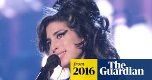 Amy, the documentary about Amy Winehouse, wins a Grammy