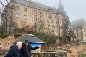 Egon Krenz in Marburg: Deutsche Geschichte erleben