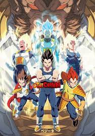 Near mint / mint product type: The Evolution Of Vegeta By Thechamba On Deviantart Anime Dragon Ball Super Dragon Ball Art Dragon Ball Artwork
