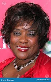 Loretta Devine editorial photography. Image of cinerama