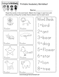 Pdf worksheets with pictures to teach vocabulary and grammar, board games, word search puzzle, word matching. Free Worksheets For Grade English Vocabulary Words Kids List Pdf With Lbwomen
