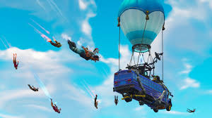 There is the fortnite balloon llama and the fortnite battle balloon. Here S Why Fortnite S Battle Bus Needs To Change In The Future Dexerto