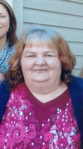Obituary information for Kathy Giffen