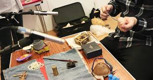 What Is A Foley Artist The Royal Central School Of Speech And Drama