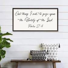 Entryway Wall Decor Living Room Dining Room Sign Scripture Entryway Wall Decor Scripture Wall Decor Wall Decor Living Room