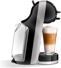 Buy dolce gusto pod & capsule coffee machines and get the best deals at the lowest prices on ebay! De Longhi Edg 155 Bg Nescafe Dolce Gusto Mini Me Automatic Coffee Machine Black Arctic Grey Amazon Co Uk Home Kitchen