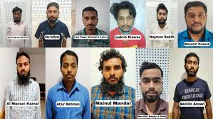 Al qaeda (arabic for the base) is a complex international islamist terrorist network made up of in its current incarnation, al qaeda relies less on centralized operations, such as a hierarchical command. Nia Charges 9 Al Qaeda Operatives From Bengal Kerala Who Were Planning Attacks On Kafirs Oneindia News