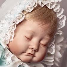 Faith, by Diane Bucki, New Born, 17 Size,