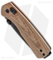The james brand carter found it's roots in carter cave arrowheads, made by native americans in years gone by. The James Brand Carter Folding Knife Brown Micarta Blade Hq